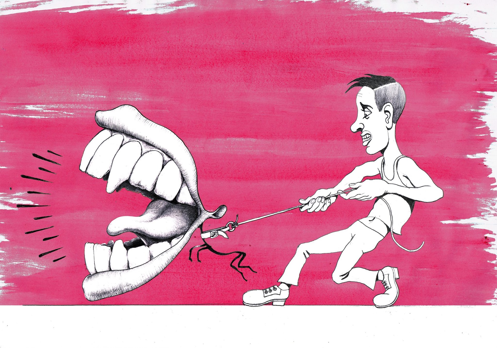 Maledicência, uma forma natural de se declarar!