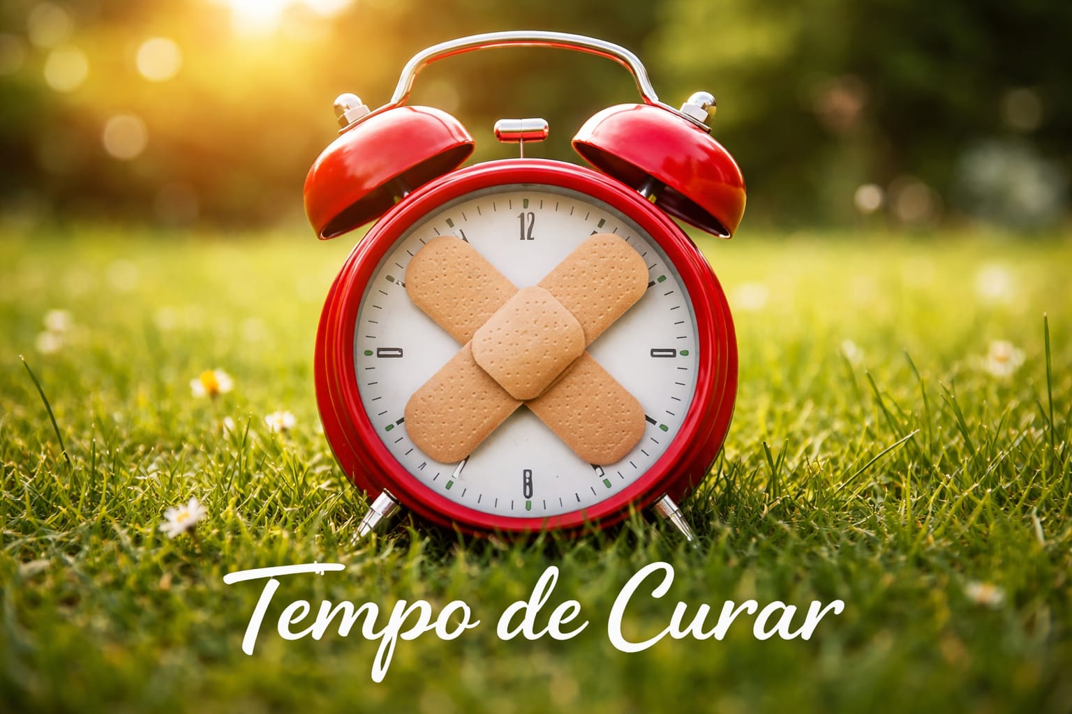 Tempo de Curar!